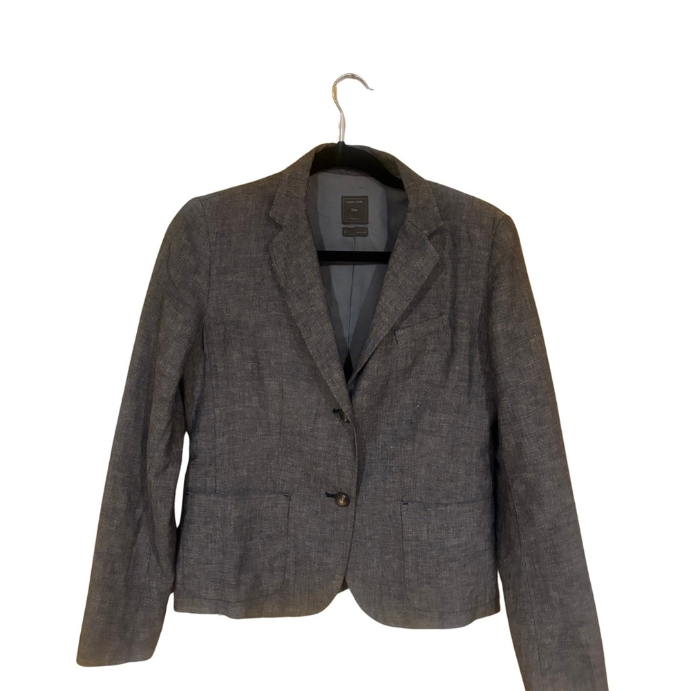 GAP Women's Gray Blazer